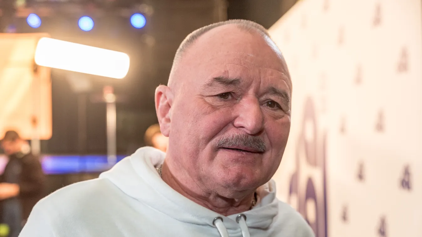 „Rettentően fájt” – Nagy Feró és felesége is megfertőződött a koronavírussal