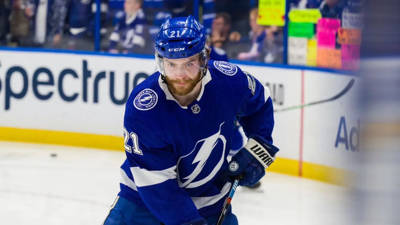 Toronto Maple Leafs v Tampa Bay Lightning