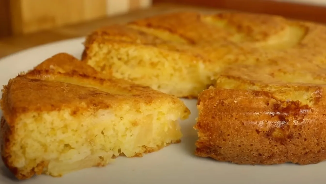 Szuper reggeli, ha van otthon pár szem almád