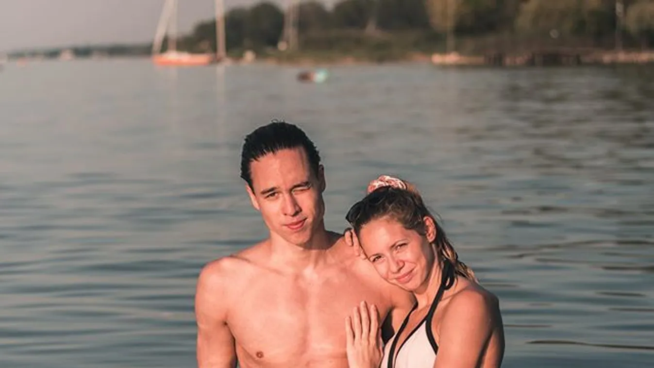 Kapás Boginak üzent szerelme, újabb úszók tesztje pozitív