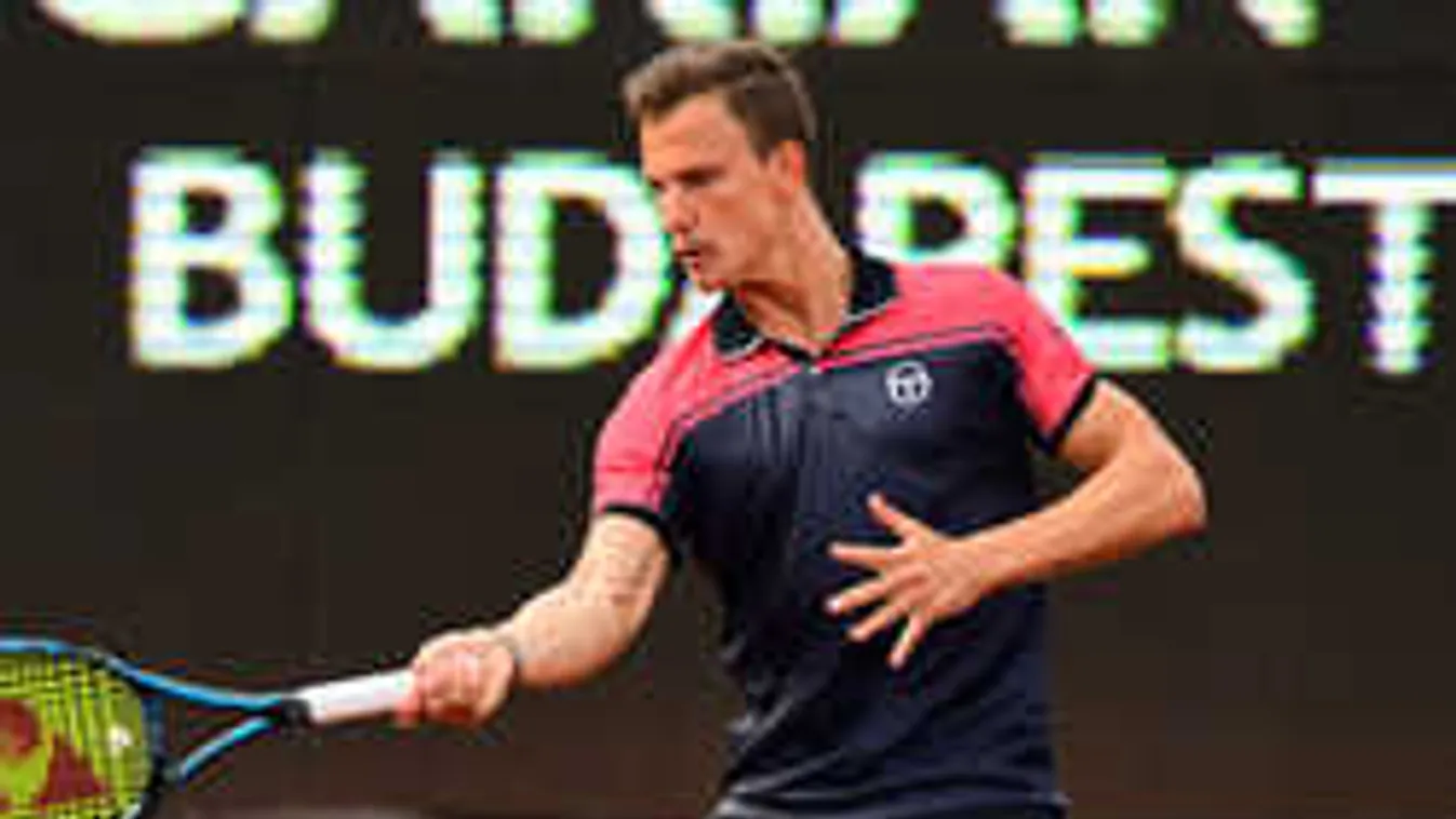 Fucsovics újra bajnok akar lenni Wimbledonban