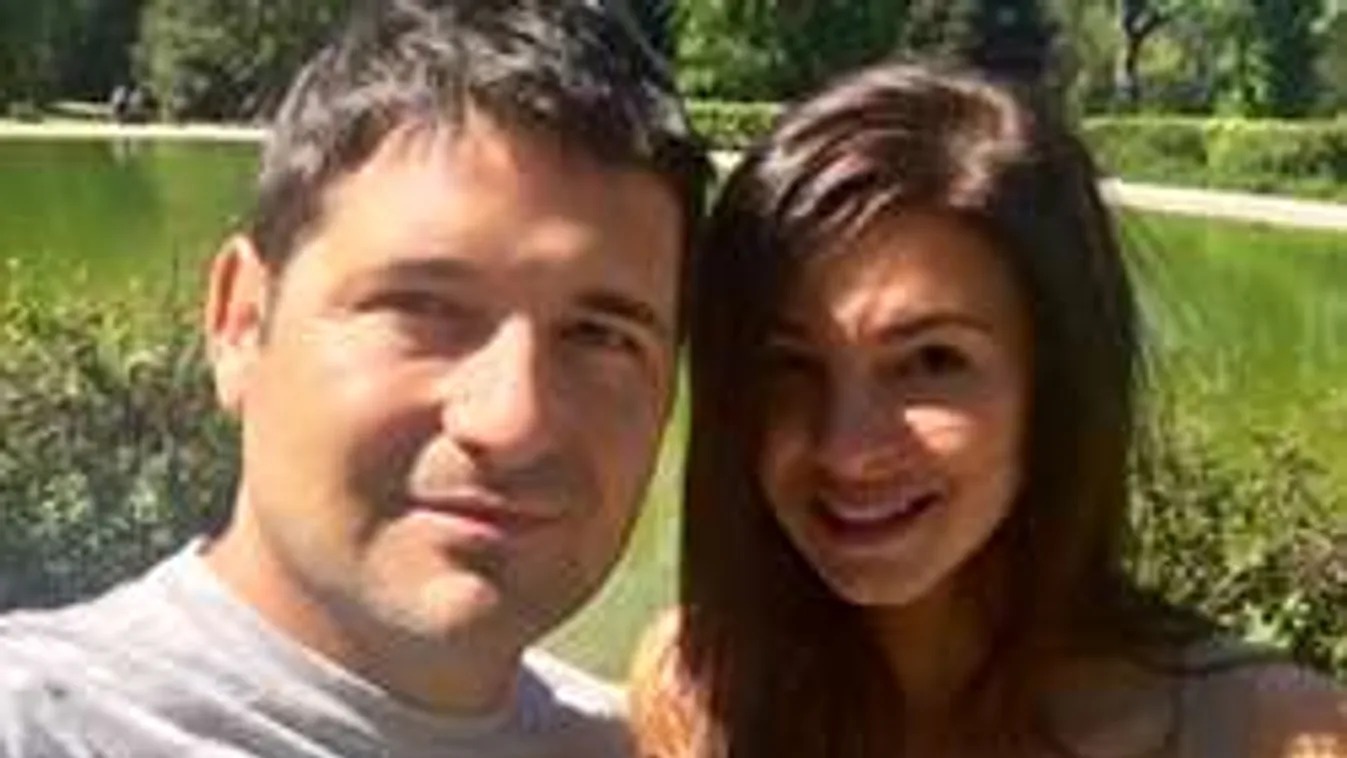 Itt a vége, Hajdú Péter beadta a válókeresetet