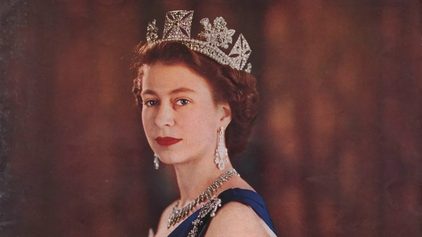 Daily Sketch Coronation Number 1953 Queen Elizabeth II