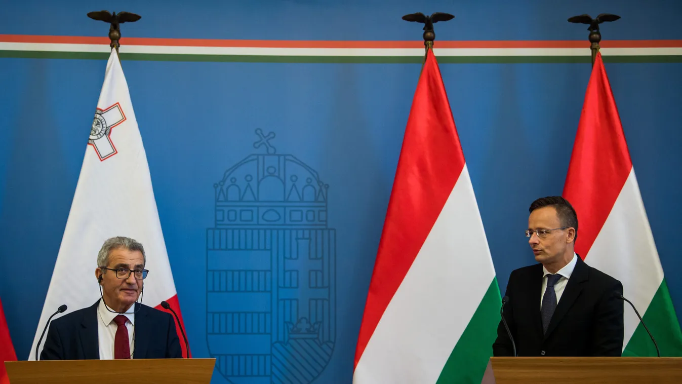 BARTOLO, Evarist; SZIJJÁRTÓ Péter