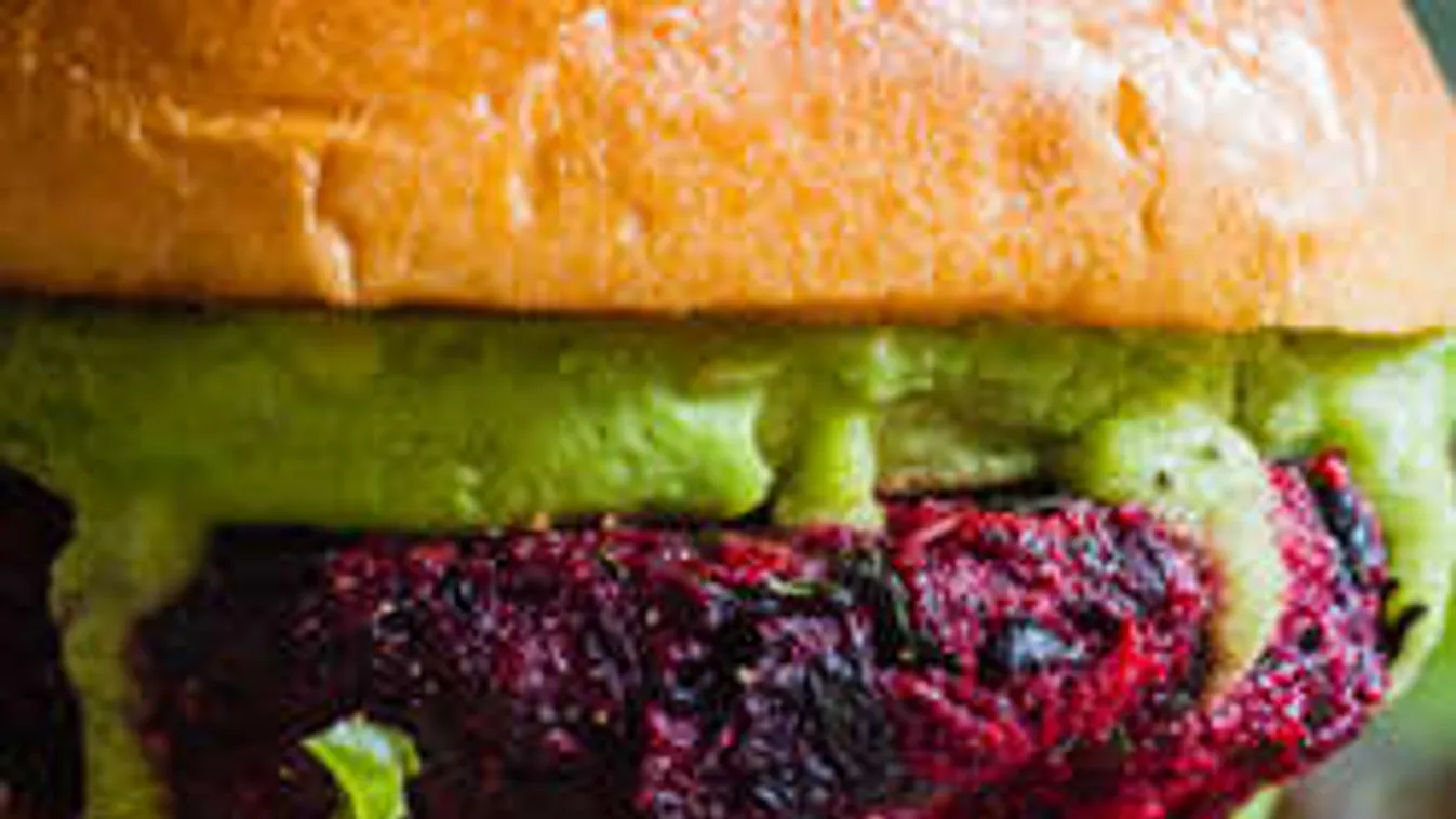 Leigázza érzékeidet ez a hamburger, ilyet még nem ettél!