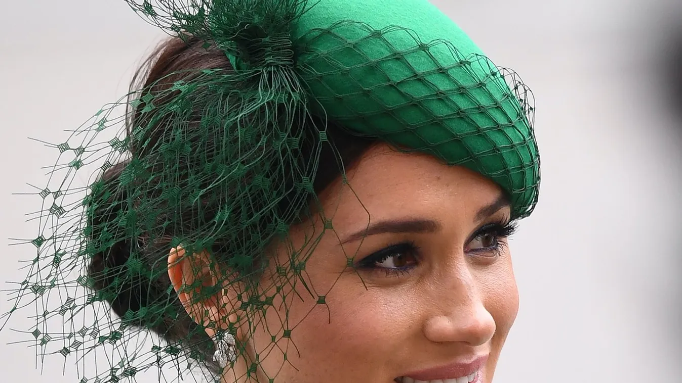 The Royal Family Celebrate Commonwealth Day 2020