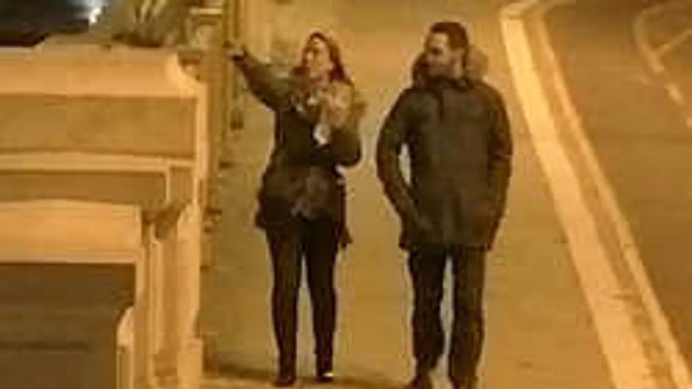 Õk törték le a Margit híd kőkeresztjét - videó