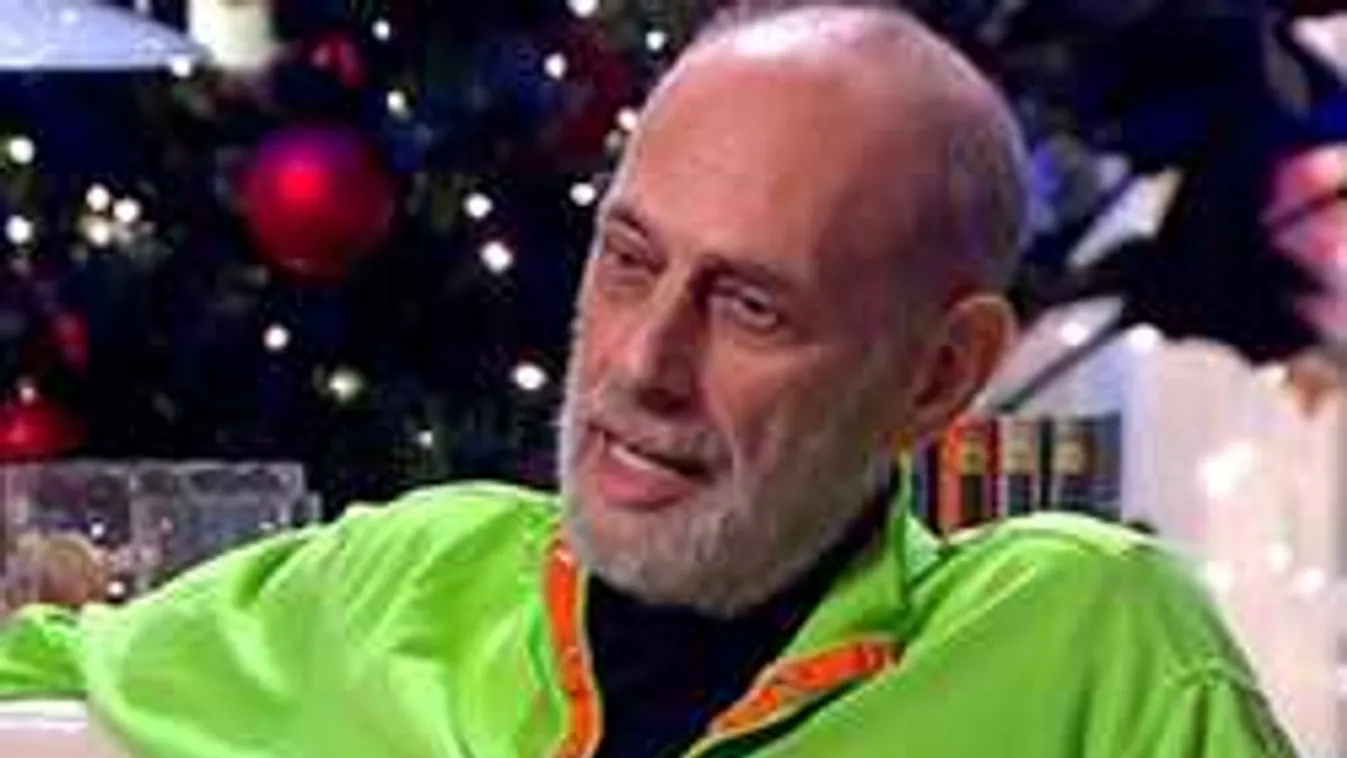 Még mindig nem múlt el a veszély: Szteroidokat szed Boros Lajos