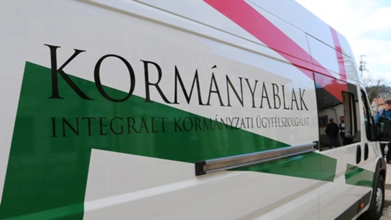 Így lehet könnyebben ügyeket intézni a vidéki kormányablakokban