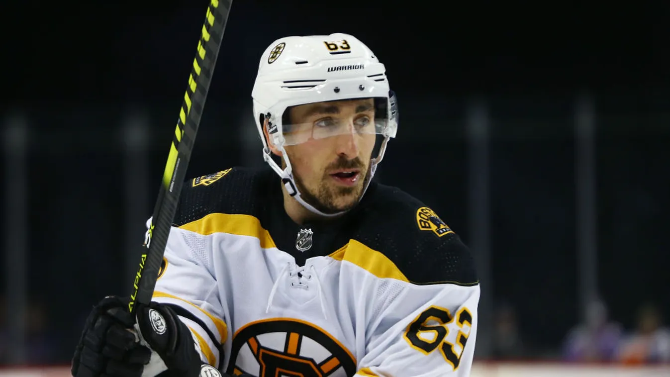 Boston Bruins v New York Islanders