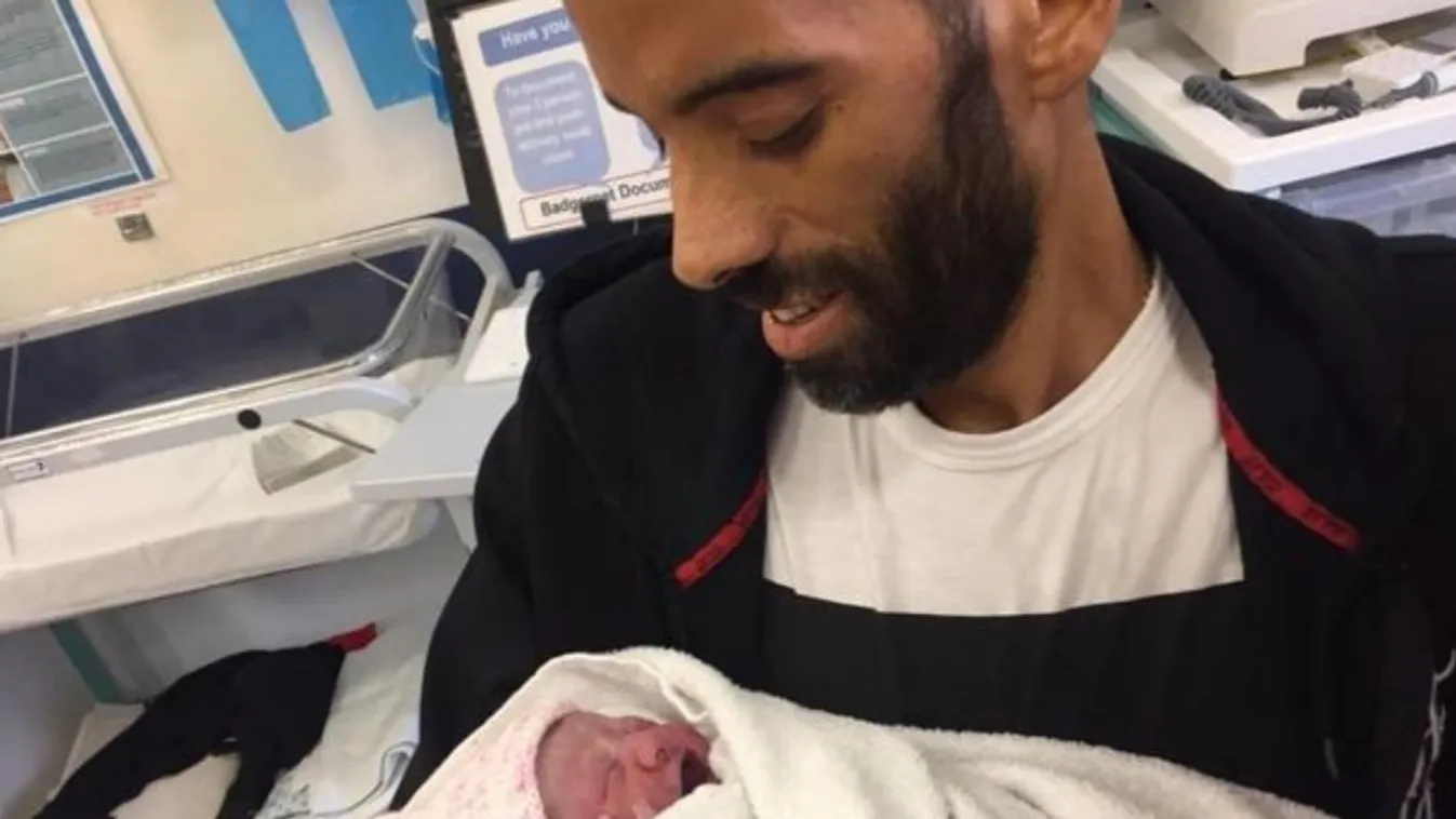 Az apa utolsó kívánsága az volt, hogy megölelhesse újszülött kislányát: 48 óra múlva meghalt