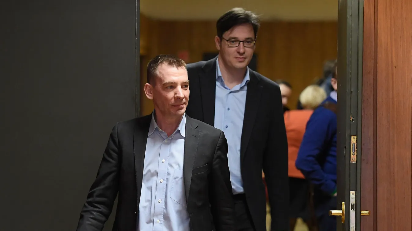 KARÁCSONY Gergely; JÁVOR Benedek