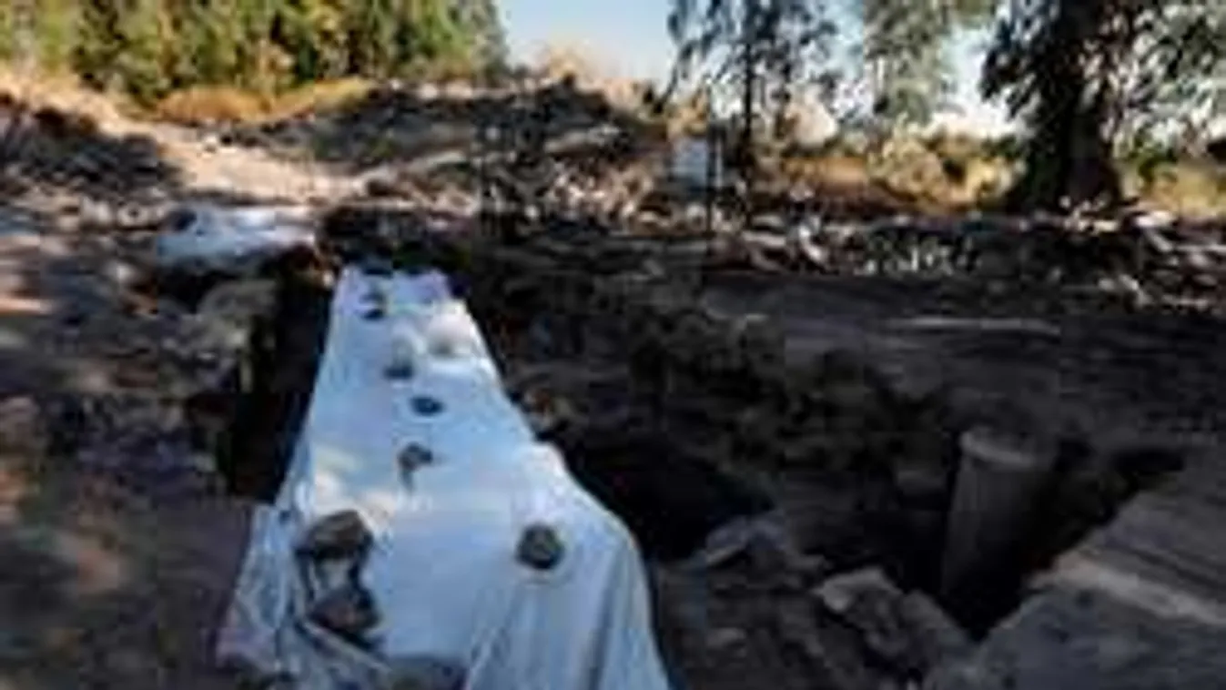 Óriási bejelentés a kutatóktól, fontos bibliai leletre bukkantak Izraelben