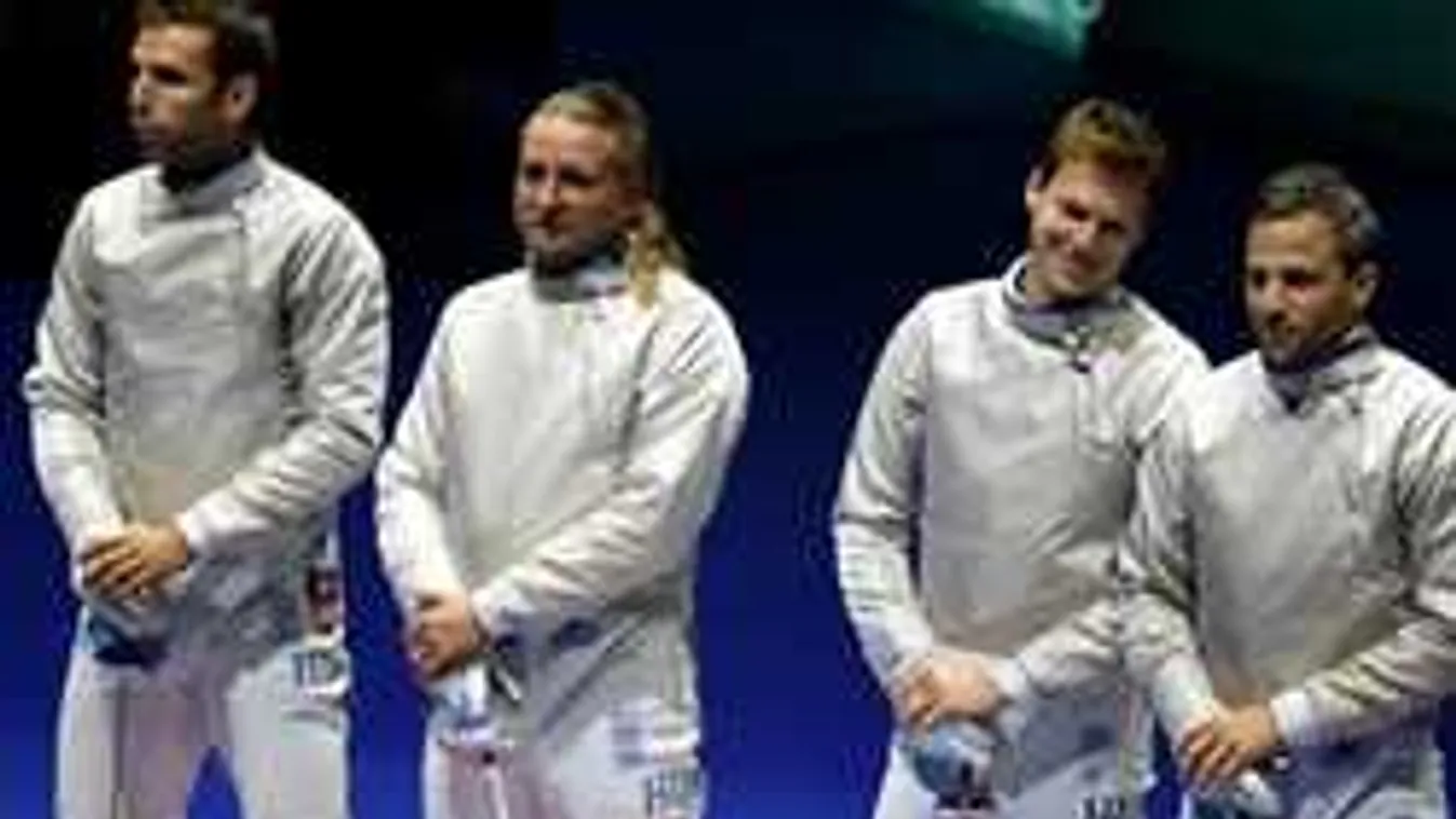 Hihetetlen izgalmak Budapesten, újabb magyar érem a vívó-vb-n