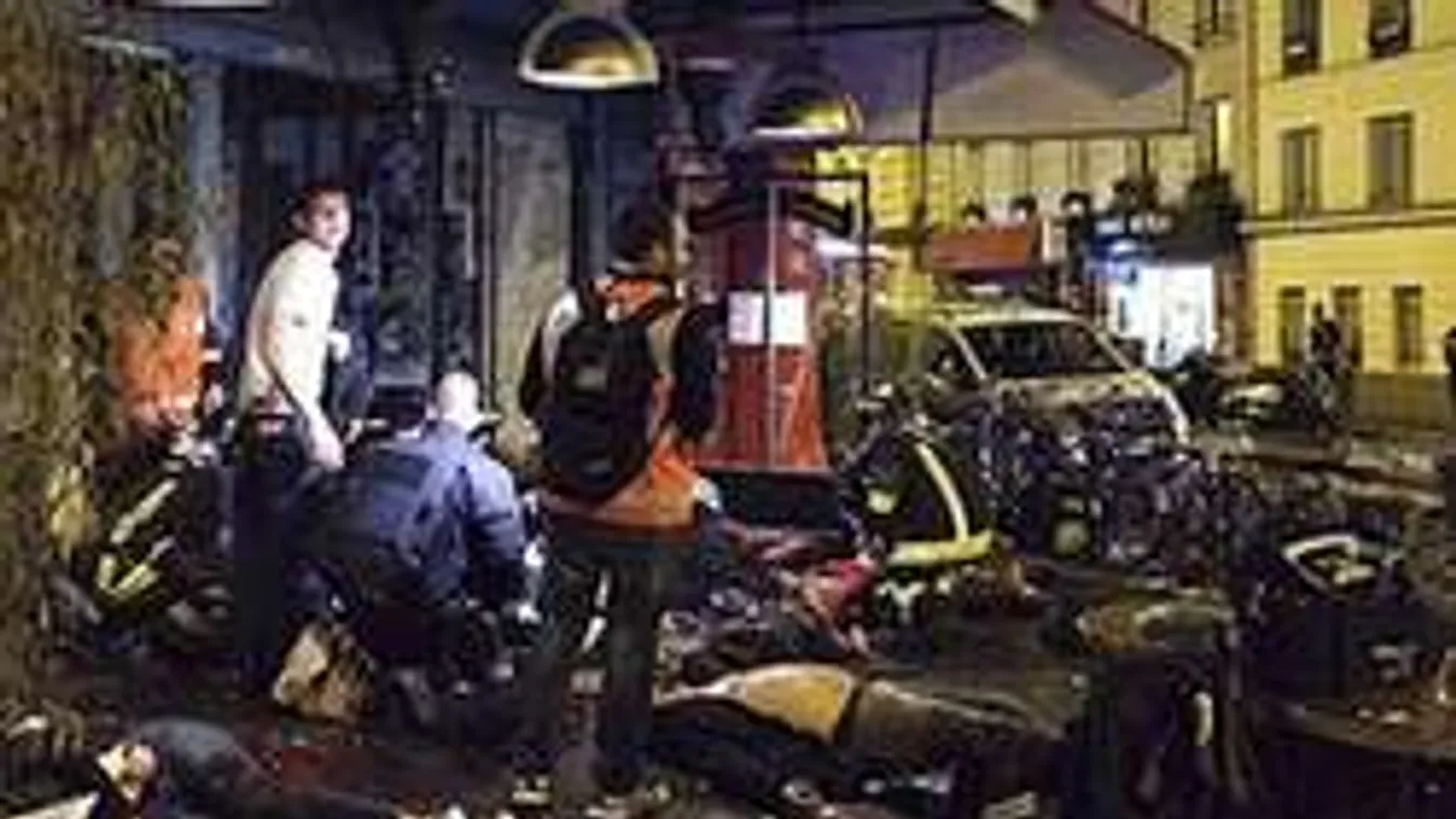 Õket ölték meg a Budapestről útnak indított ISIS harcosok...