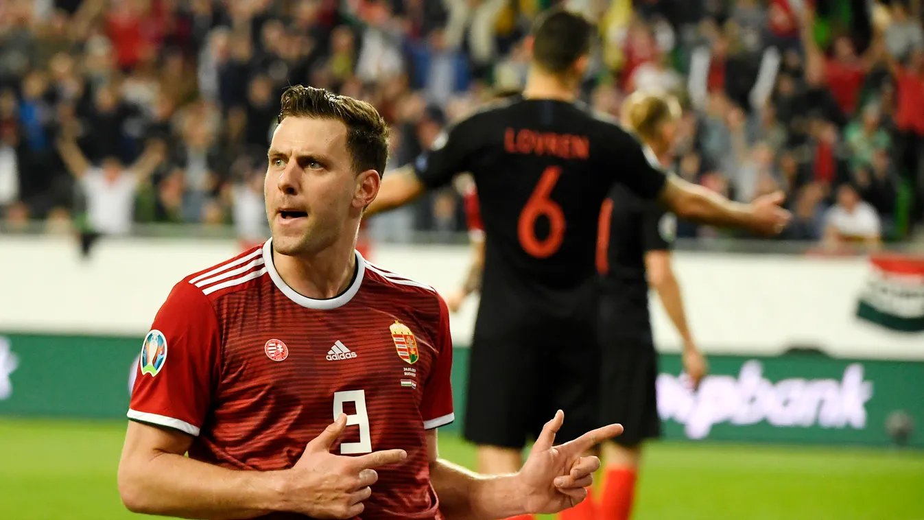 Március: Amire senki nem gondolt volna: a magyar fociválogatott Szalai Ádám góljának is köszönhetően 2-1-re legyőzte a világbajnoki ezüstérmes Horvátországot. Walest is legyűrtük a selejtezőn, de az Eb-re egyelőre így sem jutottunk még ki.