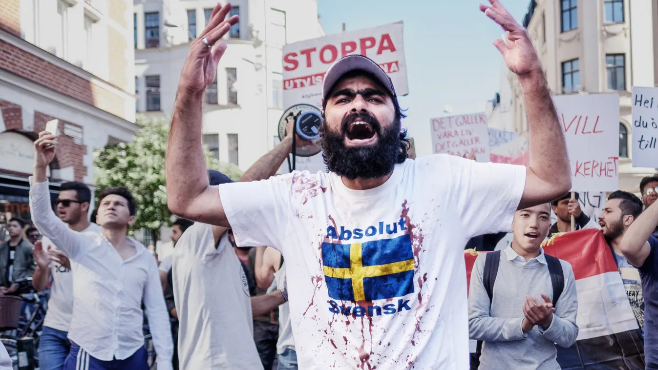 Svédországban megtanítanák a migránsoknak, hogy a női nemi szerv megcsonkítása rossz dolog