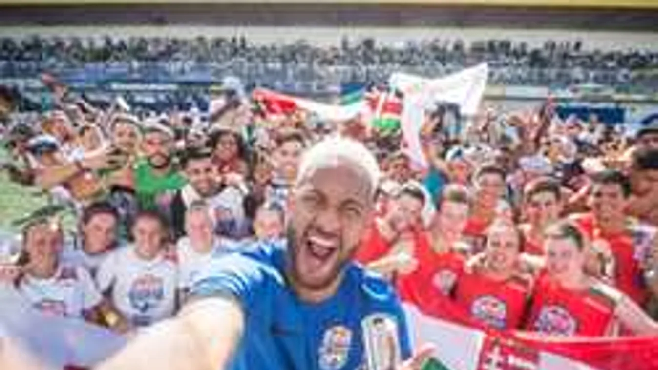 Óriási siker, Neymar ellen játszhattak a magyar focisták