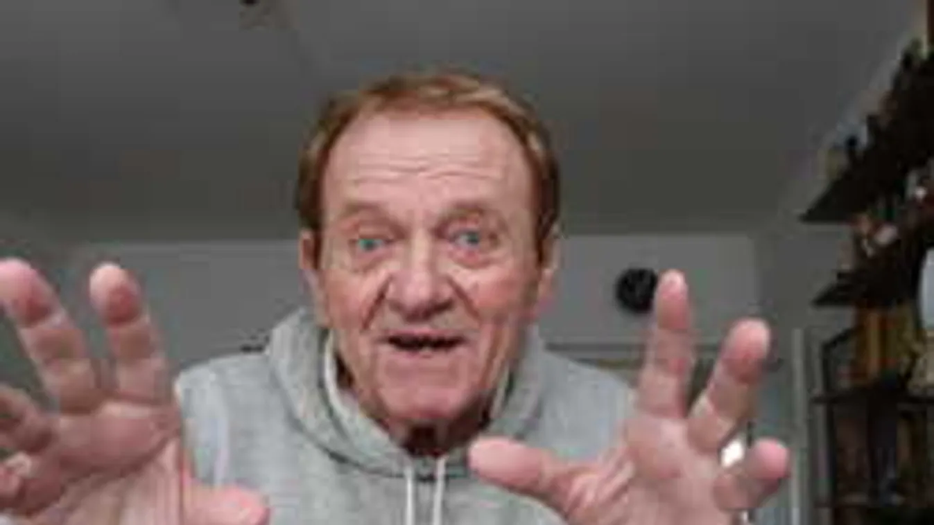 Súlyos operációja után otthonában gyógyul a népszerű színész