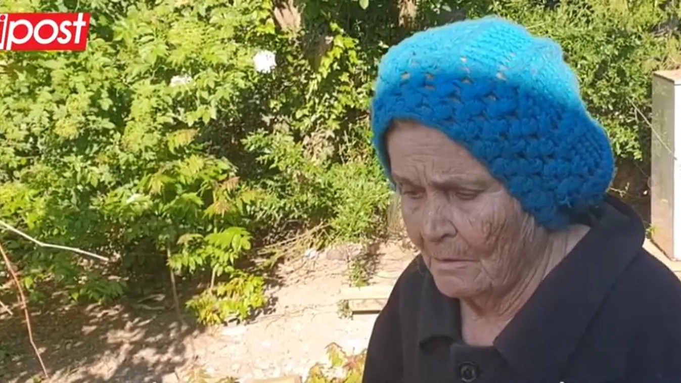 Megrázó videó: Ezt üzente gyilkos fiának Szilágyi özvegye