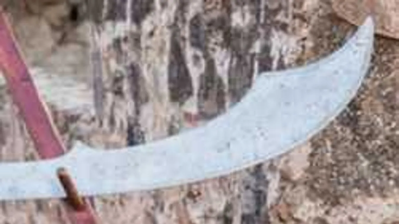 Arab karddal támadtak a migránsgyerekek Belgiumban!