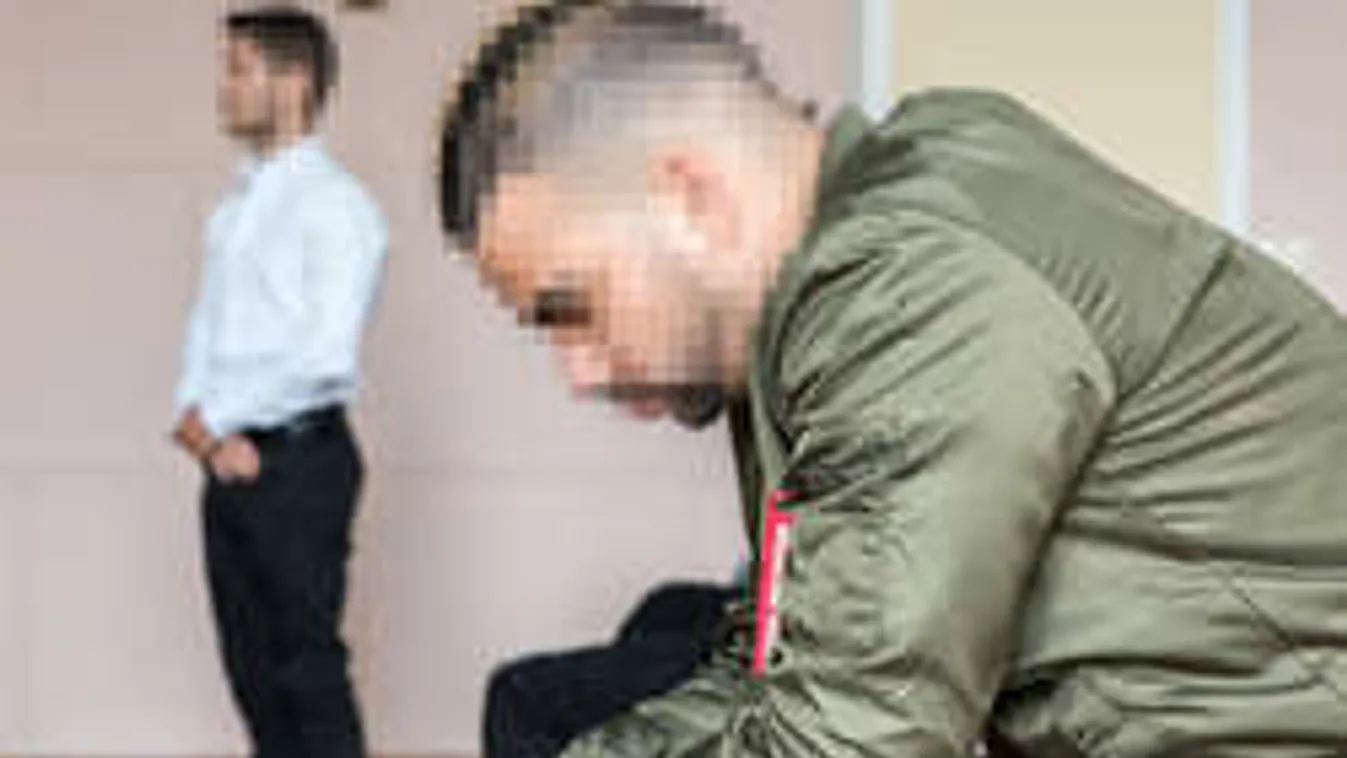 Fordulat a bíróságon: mégsem bűnös Kállay-Saunders András?