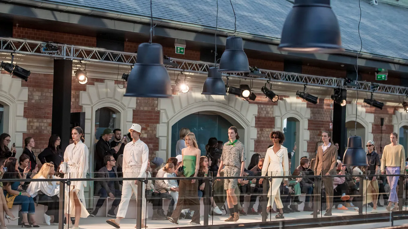 Óriási vastapsot kapott a Nanushka Budapesten