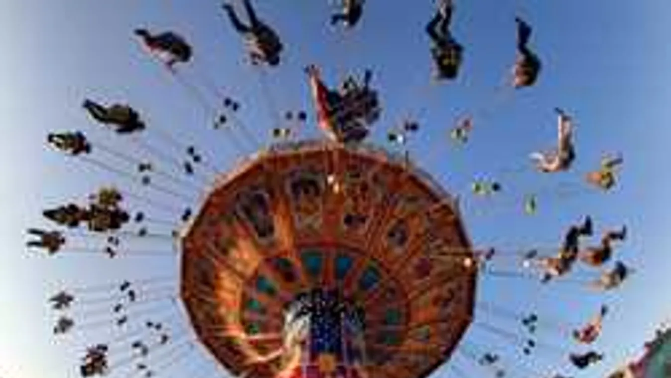 Újabb gyermekhalál a vidámparkban