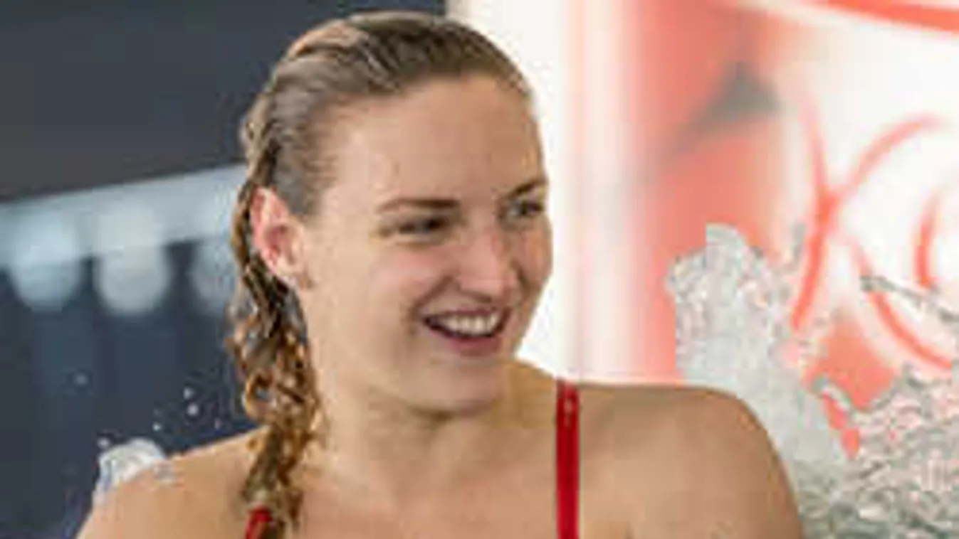 Sikeres váltás, Hosszú Katinka Tusup nélkül is ontja az aranyakat