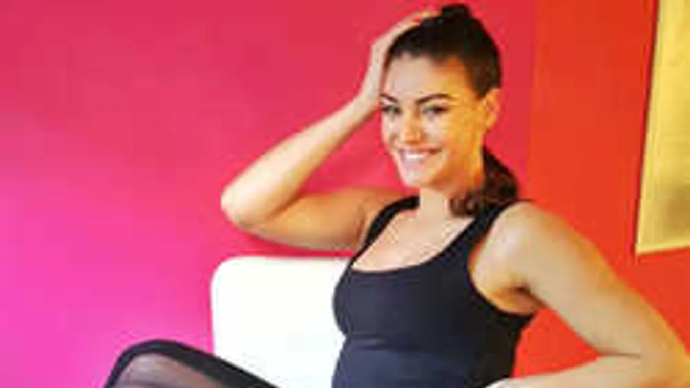 Kulcsár Edina ismét megmutatta, hogy ő sem tökéletes!