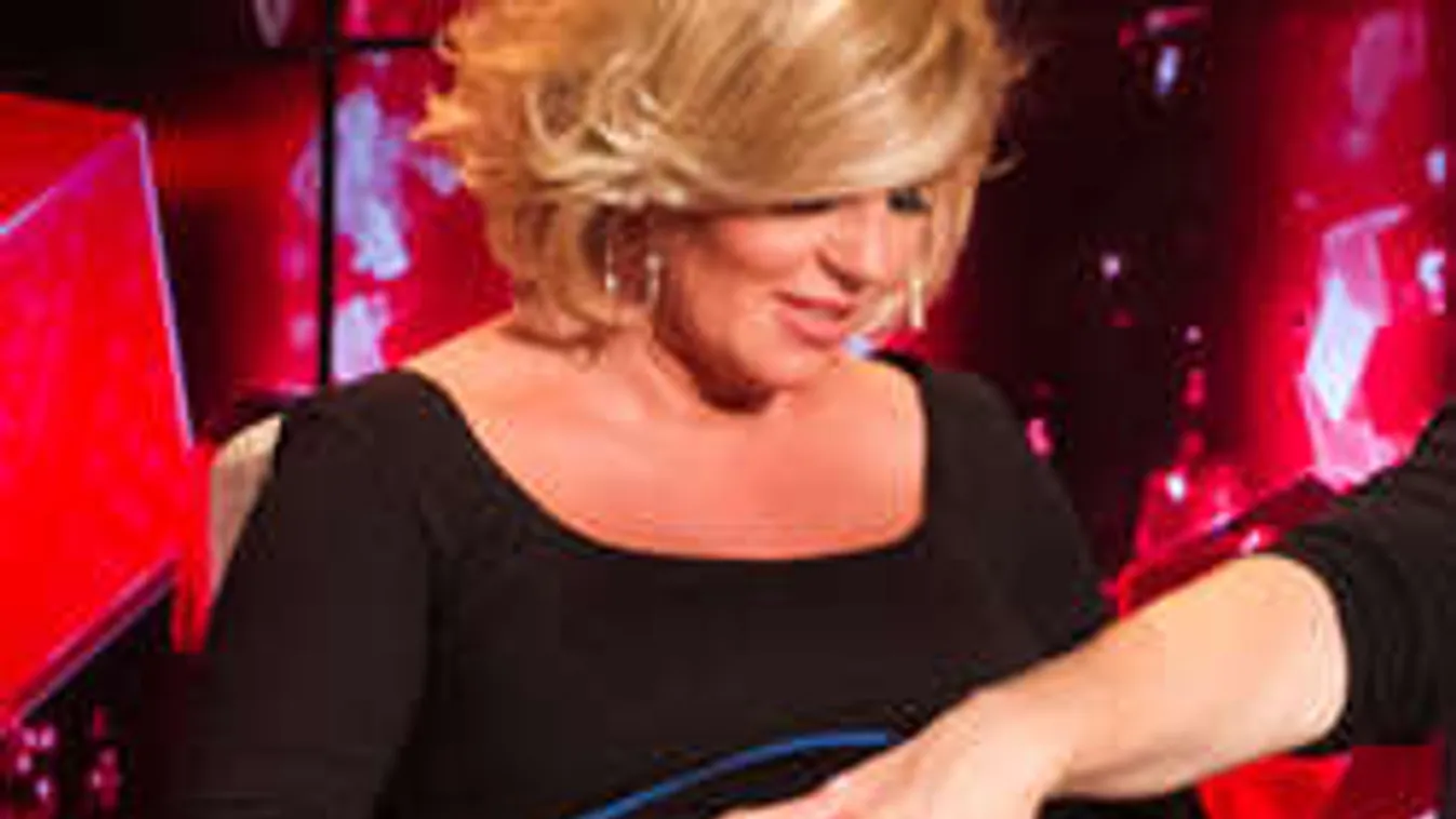 Eldőlt, hova viszi majd haza Liptai Claudia az újszülött kisfiát!