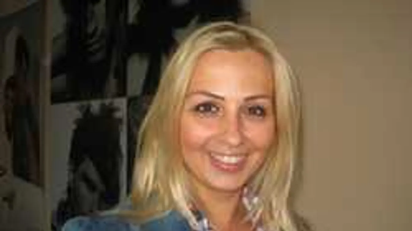 Mi történt? Megváltozott Gombos Edina teste - Fotó