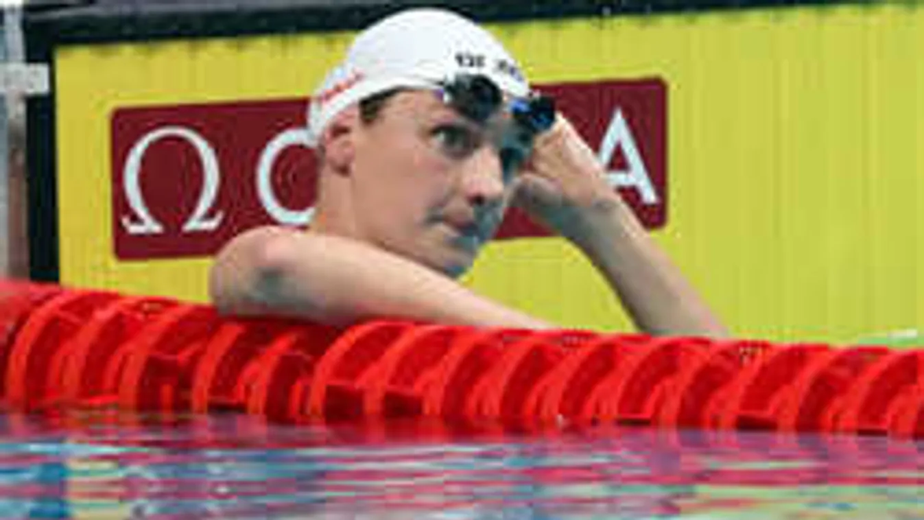 Reagált a vádakra Hosszú Katinka