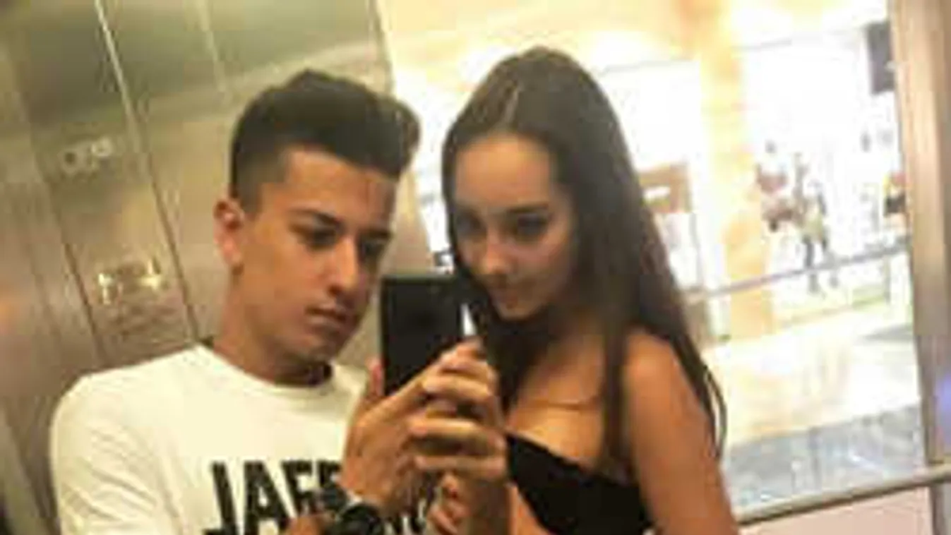 Kiszel Tünde lányát ennyire szereti a pasija