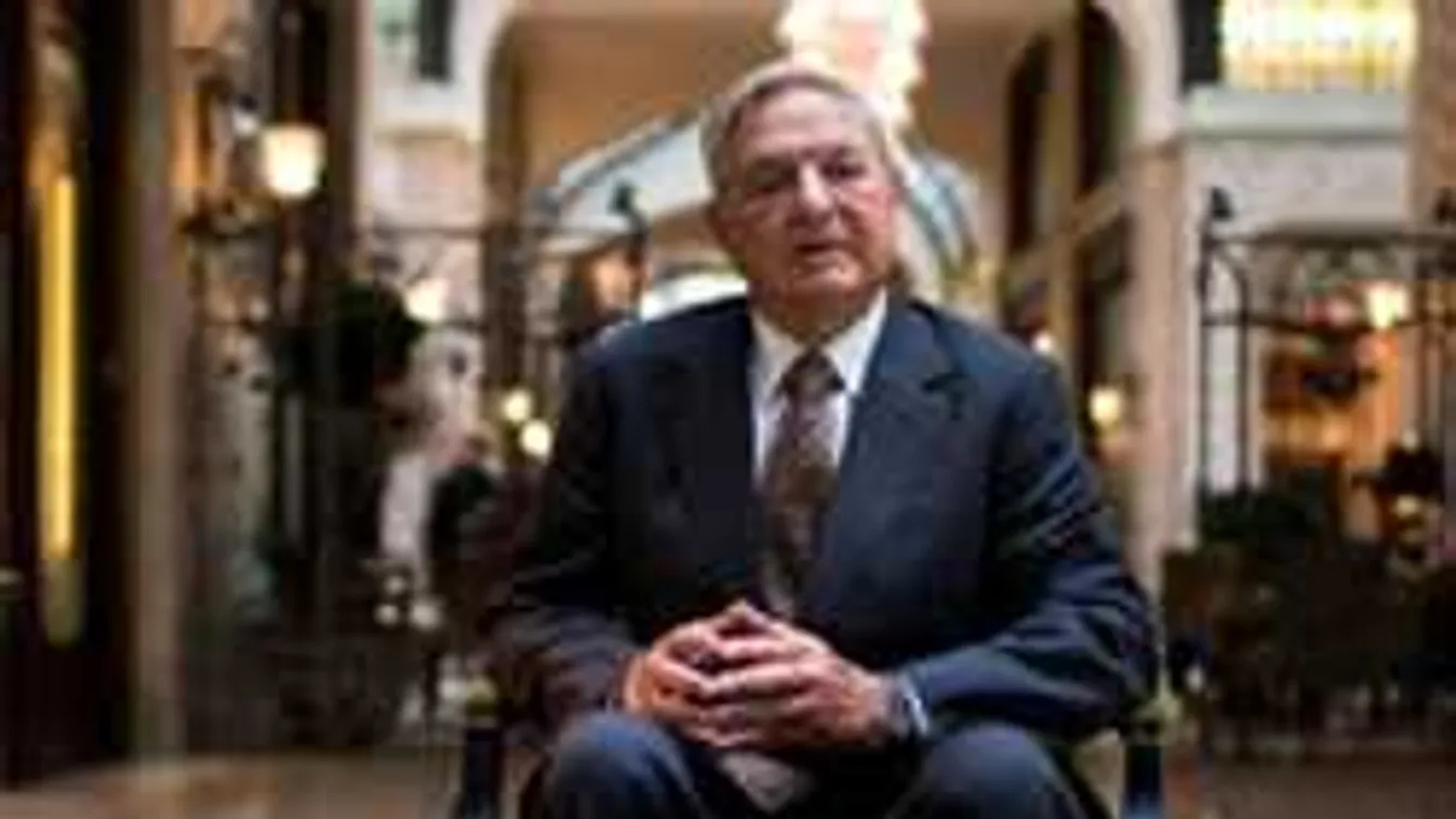 Ki fizeti a révészt? Soros György nem véletlenül járt Olaszországban!