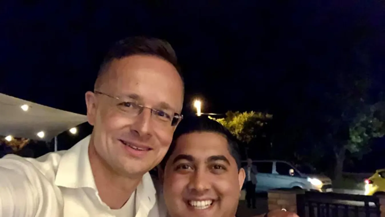 Szijjártó Péter megmutatta, ki a király!