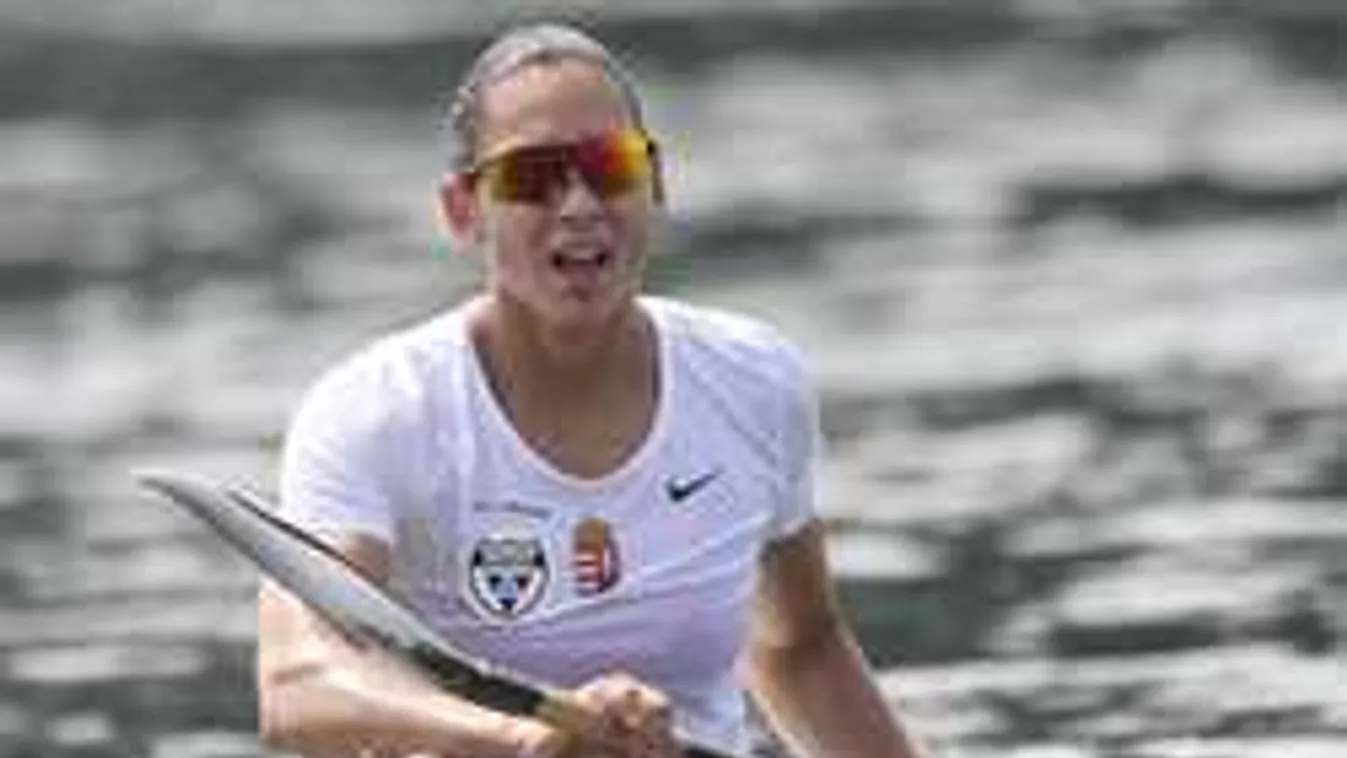 Kiderült, milyen szerrel bukott meg a magyar kajakos