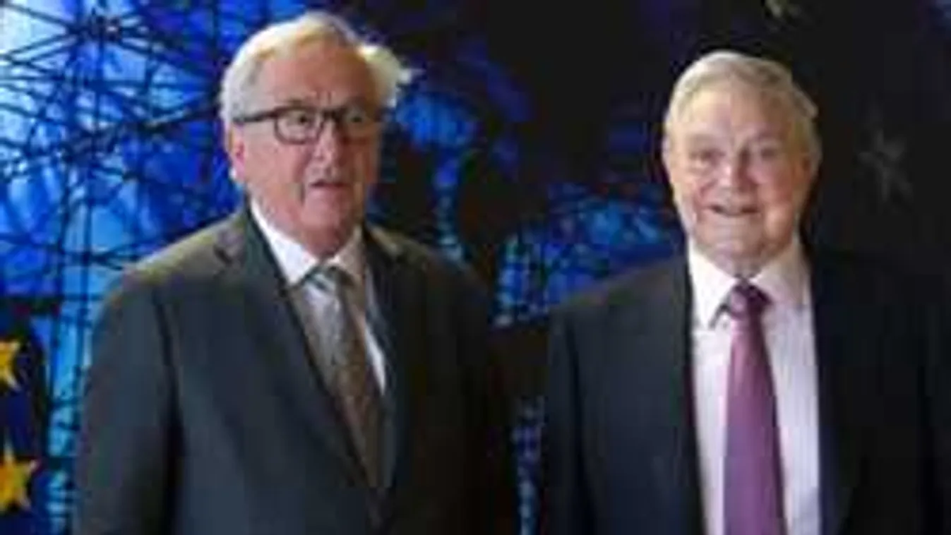 Soros György a fő mozgatója a Fidesz elleni támadásnak