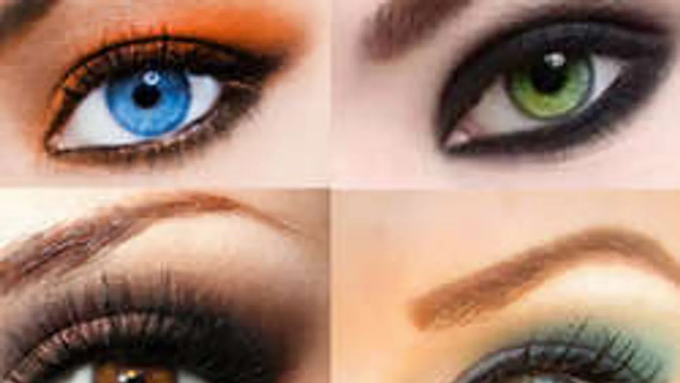Szemszíned mindent elárul valódi személyiségedről. A tiéd milyen?
