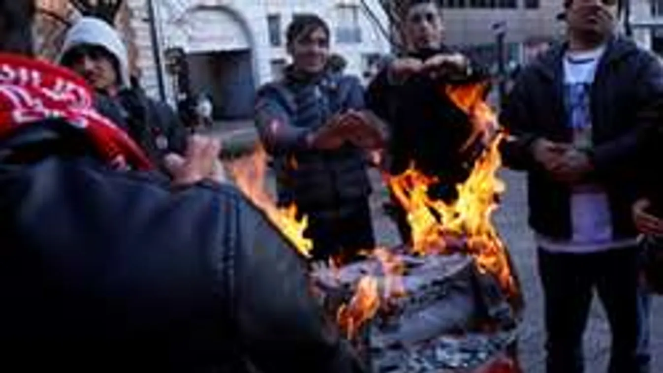 Újra migránsok molesztáltak nőket Kölnben