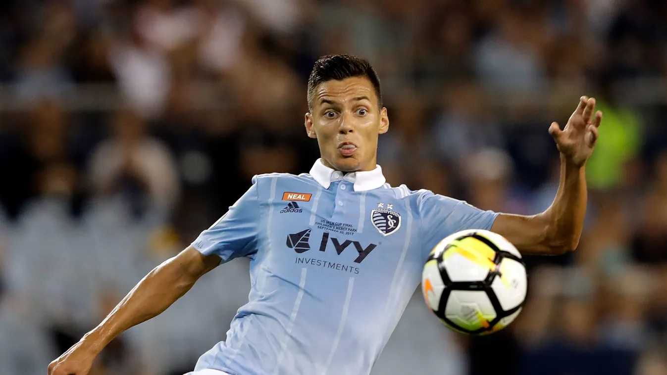 New York Red Bulls v Sporting Kansas City: Final - 2017 U.S. Open Cup