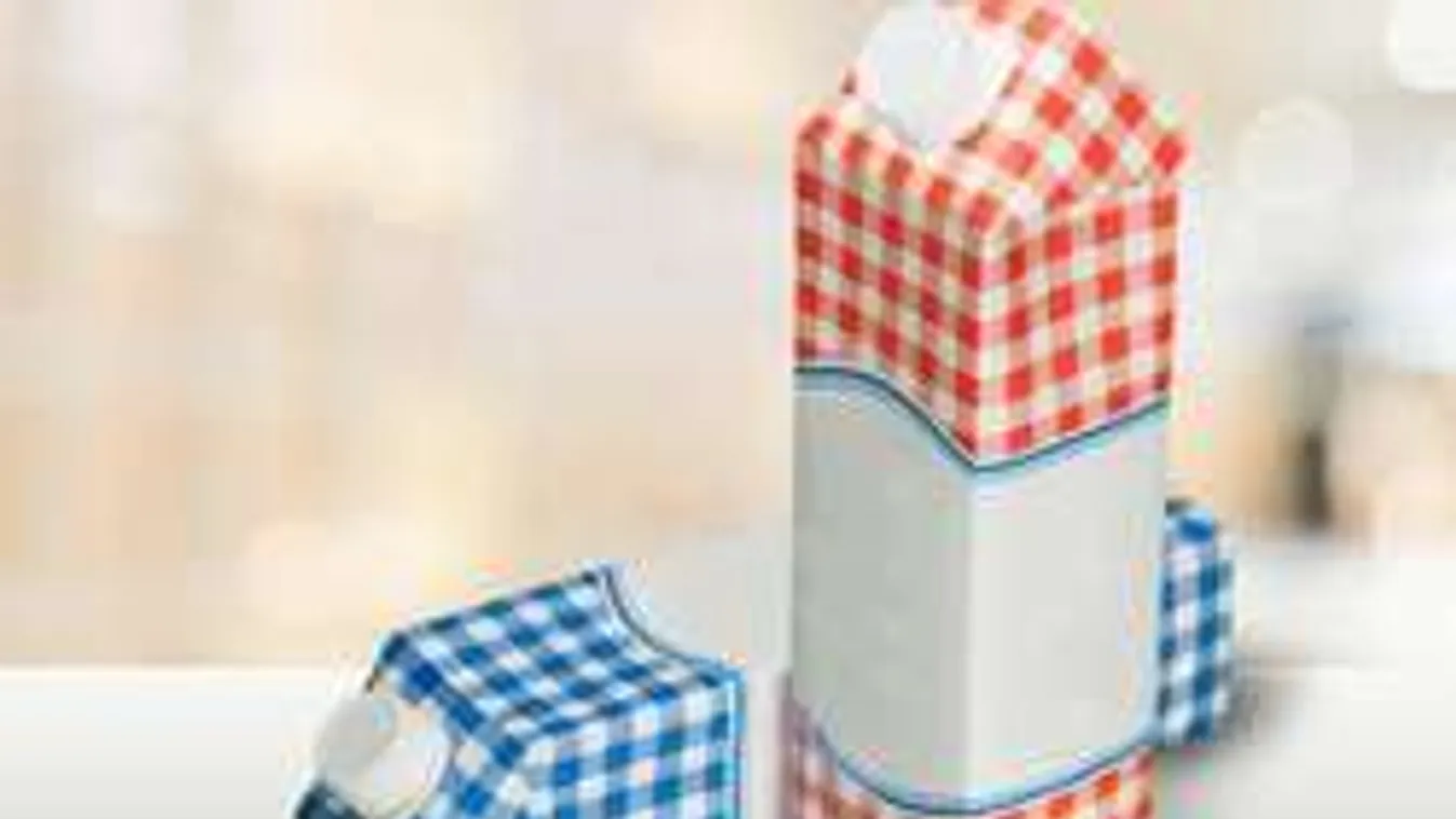 Ezért gyűjts minél több tejes dobozt télire!