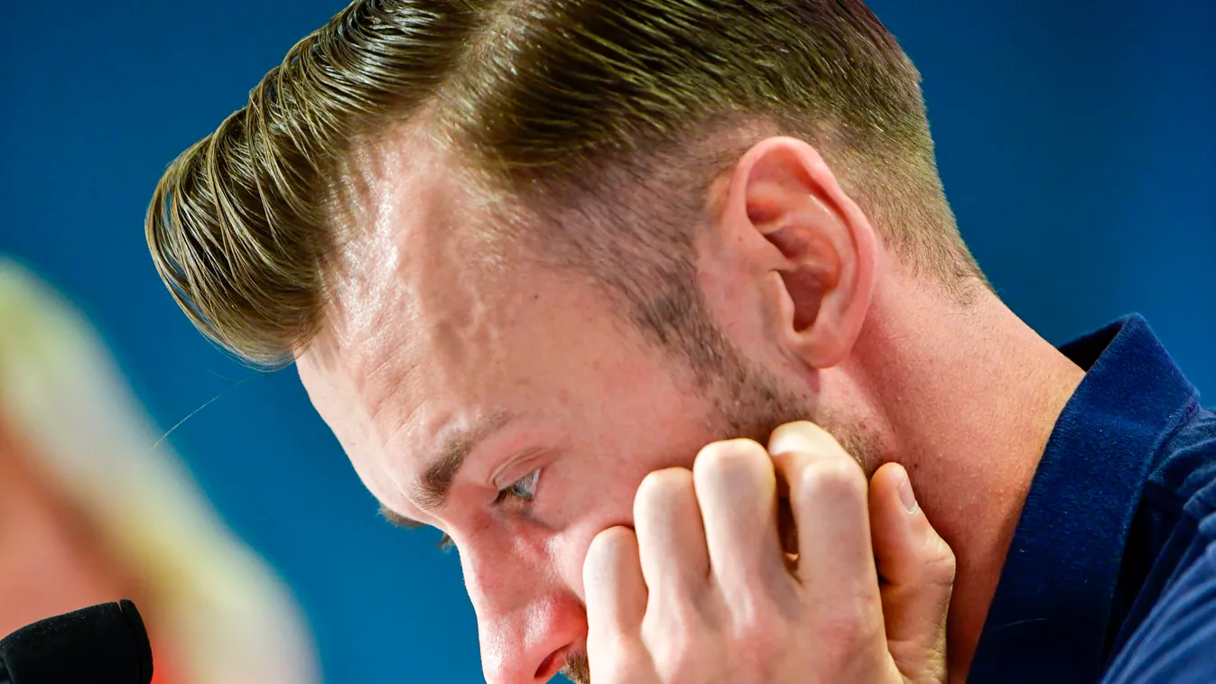 Lecsapott a rendőrség, tiltott dologra bukkantak a sztársportoló lakásában