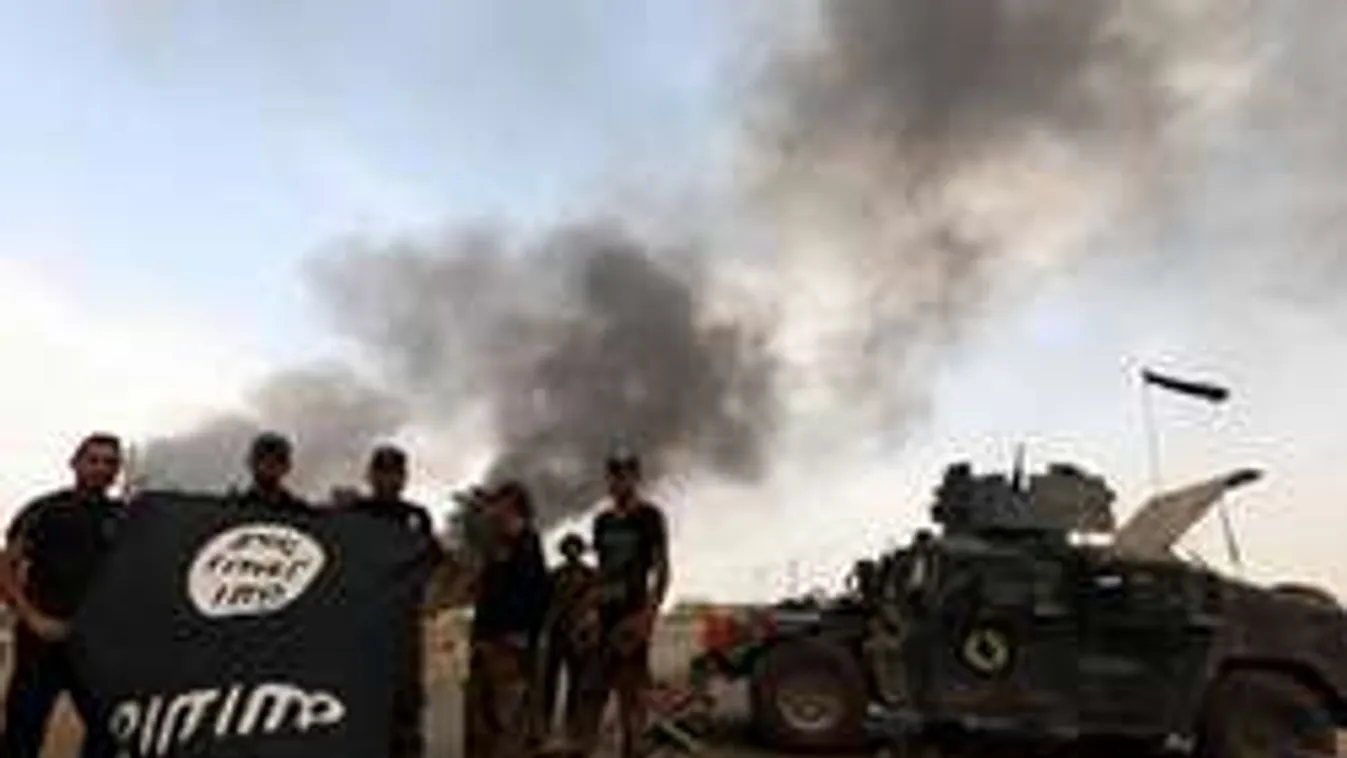 Vérbe borul Európa! Kegyetlen bosszút esküdött az Iszlám Állam!