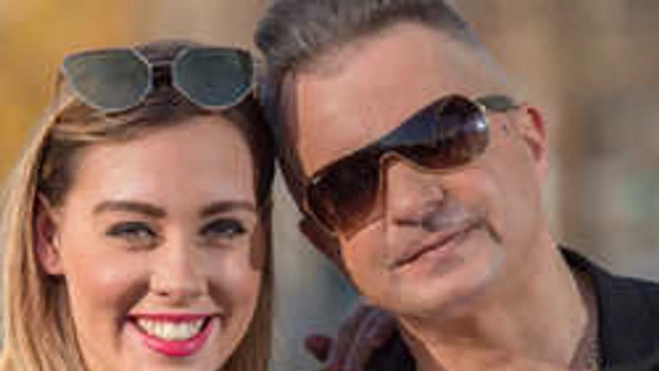 Édes babafotó: kiderült, kire hasonlít a magyar sztárcsemete!