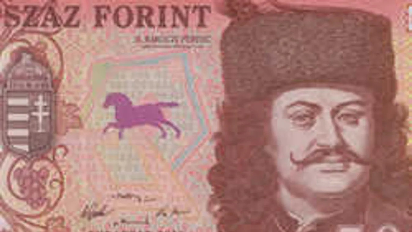 Februártól jönnek az új 500 forintos bankjegyek