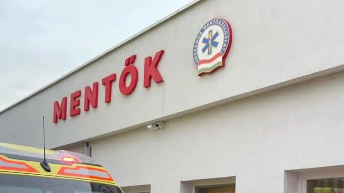 Megható: ezzel köszöni meg az orvostanhallgató lány a mentőknek, hogy megmentették az életét