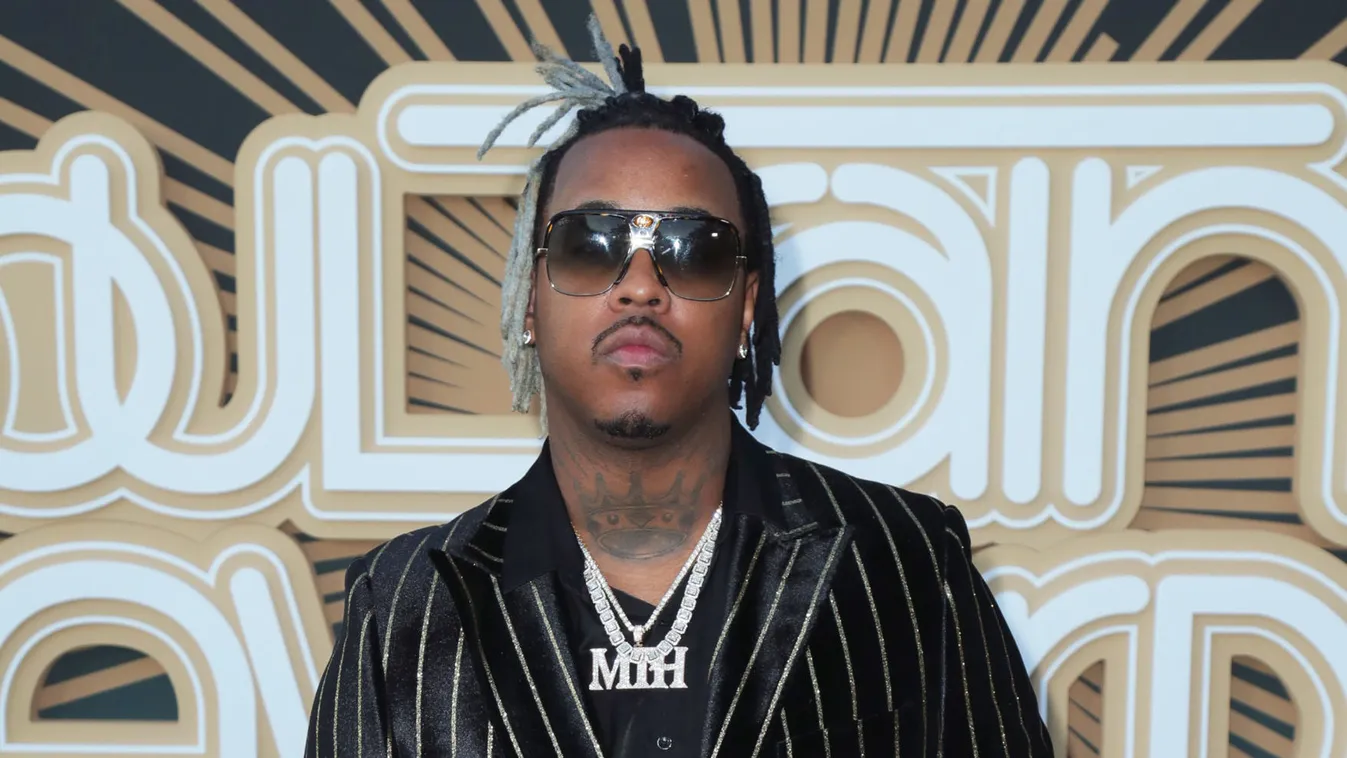 BET Presents: 2019 Soul Train Awards -  Red Carpet