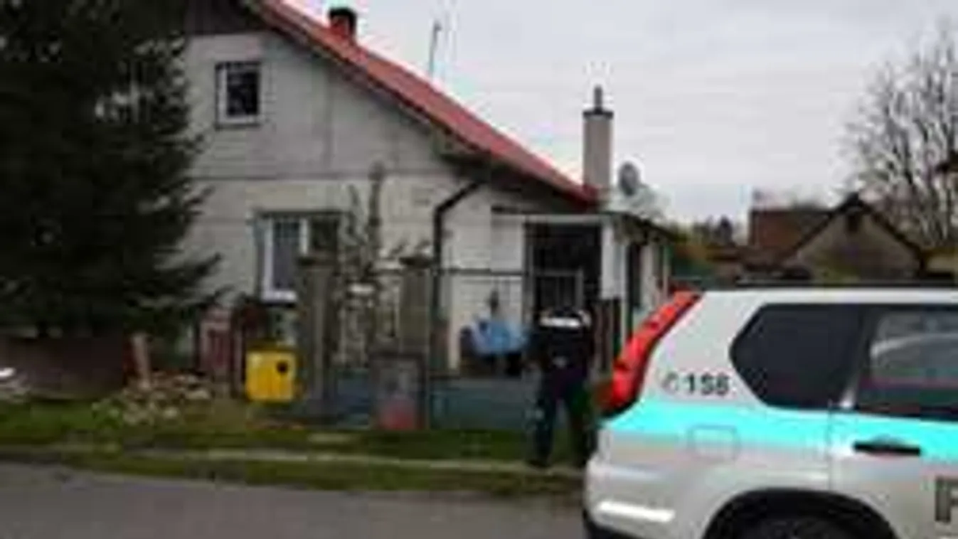 Brutális gyilkosság a faluban: Vérző fejjel találtak az idős asszonyra