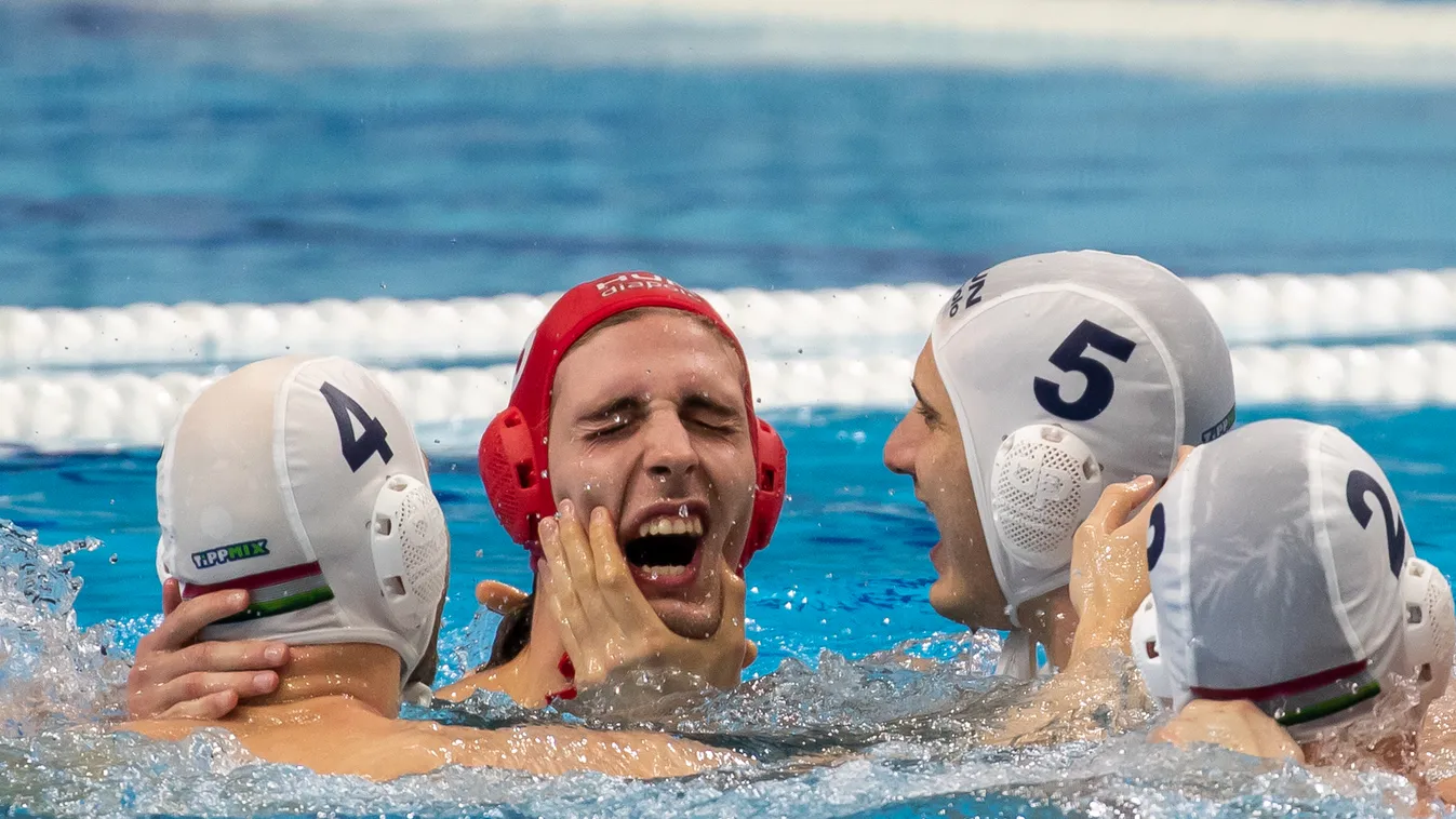 Emiatt rettegnek az ellenfelek a magyar sportolótól